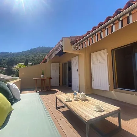 Apartamento Mazet/ Le Lavandou